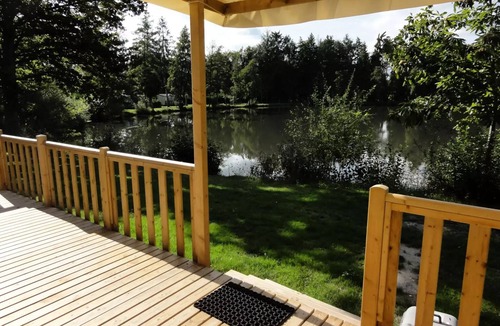 Nouan-le-Fuzelier House | Mobil-home Prestige PMR 2 bedrooms 35m² 4 persons