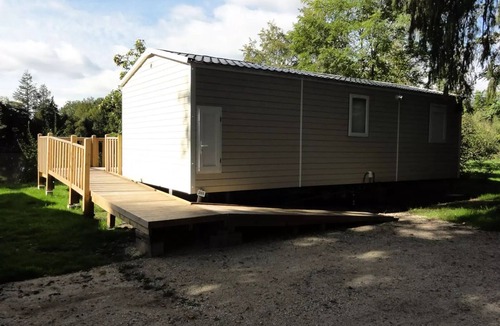 Nouan-le-Fuzelier House | Mobil-home Prestige PMR 2 bedrooms 35m² 4 persons