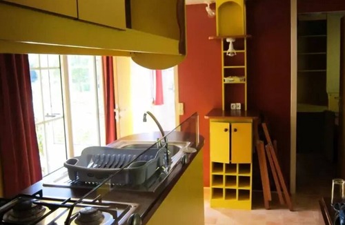 Gaugeac House | Mobil-Home PRIVILEGE 2 bedrooms 5 persons