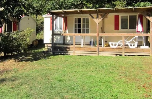 Gaugeac House | Mobil-Home PRIVILEGE 2 bedrooms 5 persons