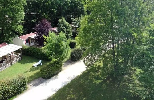 Gaugeac House | Mobil-Home PRIVILEGE 2 bedrooms 5 persons