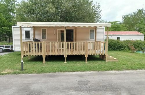 Urt Other | MOBIL-HOME RECENT 6 personnes PAYS BASQUE