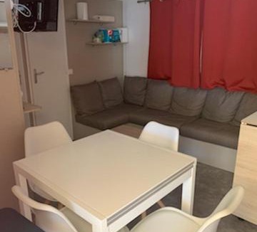 Urt Other | MOBIL-HOME RECENT 6 personnes PAYS BASQUE