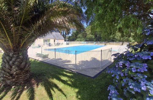 Tregastel House | Mobil-home Ty Men Roz