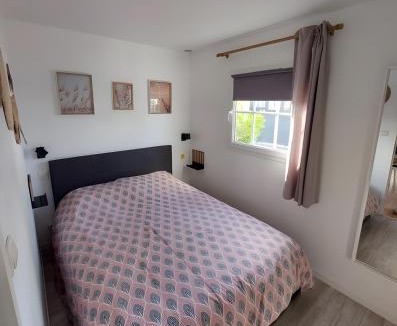 Tregastel House | Mobil-home Ty Men Roz