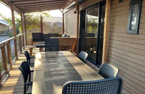 Torreilles-Plage House | Mobil-home Ultimate 3Ch - 6 pers