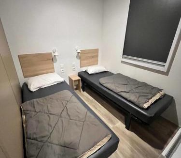 Torreilles-Plage House | Mobil-home Ultimate 3Ch - 6 pers