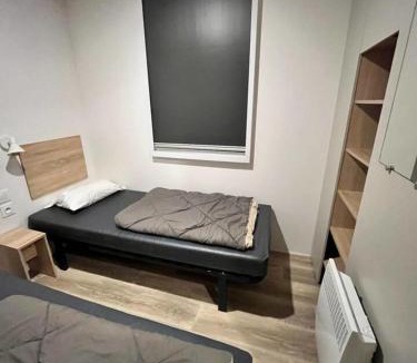 Torreilles-Plage House | Mobil-home Ultimate 3Ch - 6 pers
