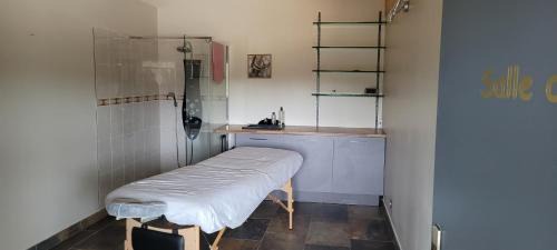 Monterblanc Other | Mobil Home XXL 4 chambres - Camping Les Jardins du Morbihan