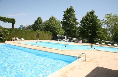 Chatel-Guyon Other | Mobil Homes XXL2 4 chambres - Camping Le Ranch des Volcans