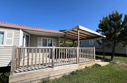 Val Saint Georges House | Mobile home 26m² 5 persons