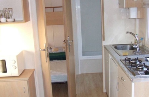 Saint-Pee-sur-Nivelle House | Mobile Home with Terrace for 5 People