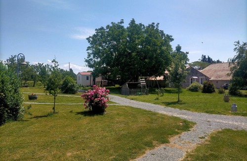 Cabariot House | Mobile home 1 bedrooms "Fouras