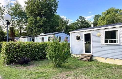 Angicourt House | Mobile home - 15m² - 1 bedroom without terrace 2 persons
