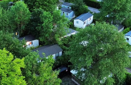 Angicourt House | Mobile home - 15m² - 1 bedroom without terrace 2 persons