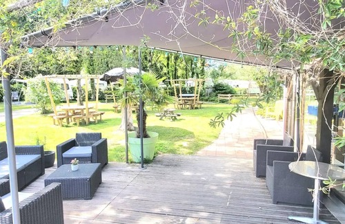 Pontchateau House | Mobile-home - 18 m² - 1 bedroom (For a couple) 2 people