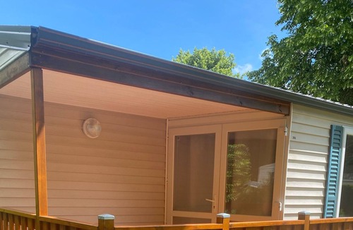 Saint-Cheron House | Mobile home 2 bedroom 4 people
