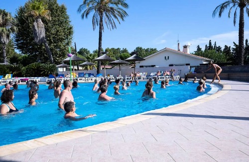 Saint-Cyprien House | Mobile home 2 bedrooms, tv, air conditioning, covered terrace 4 persons