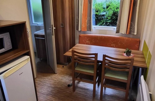 Pontchateau House | Mobile home - 25 m² - 2 bedrooms (2 adults maximum or family) sleeps 4