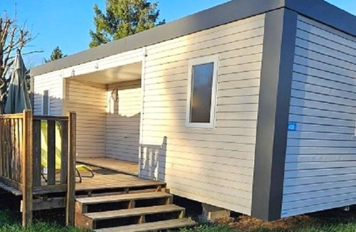 Charlieu House | Mobile home - 3 bedrooms for 6 people with terrace