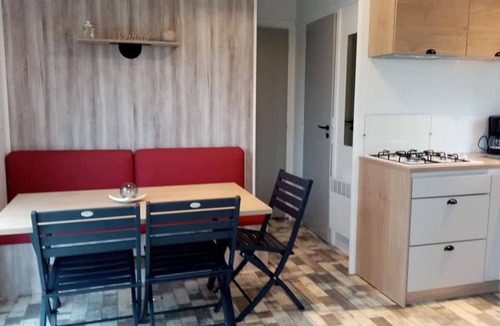Treguennec House | Mobile home 30m² with terrace in Tréguennec for 6 people