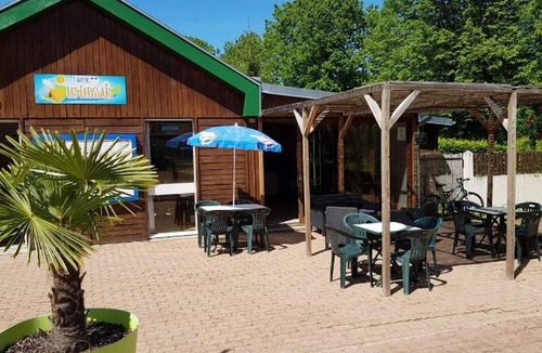 Isle-et-Bardais House | Mobile home 33m², 3 bedrooms, terrace