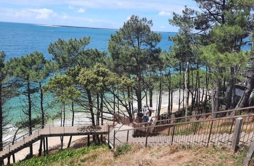 Onesse-et-Laharie Ski Chalet | Mobile Home/Bungalow in the Landes - Quiet, near a lake and beaches.