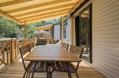 Cantobre House | Mobile home Cévennes 4 persons
