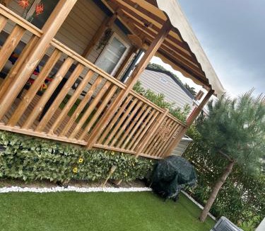 Canet-Plage Other | Mobile home canet en Roussillon