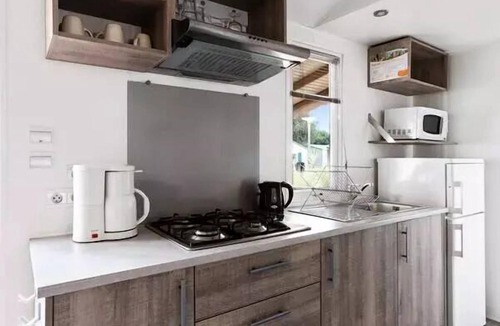 Saint-Cheron House | Mobile Home | Classic | 2 Bedrooms | 4 People | Simple Terrace