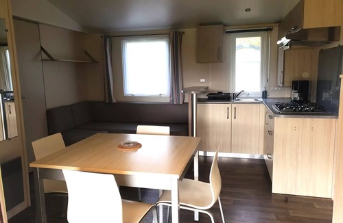 Inguiniel House | Mobile-home Cordélia 6 persons