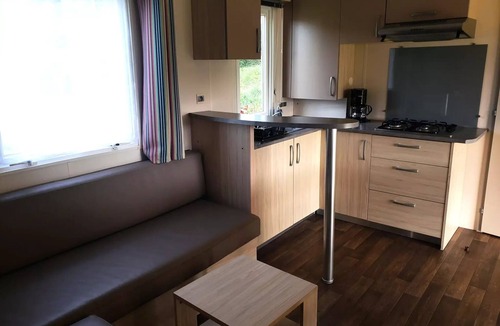 Inguiniel House | Mobile-home Cordélia 6 persons