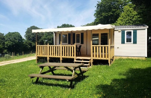 Inguiniel House | Mobile-home Cordélia 6 persons