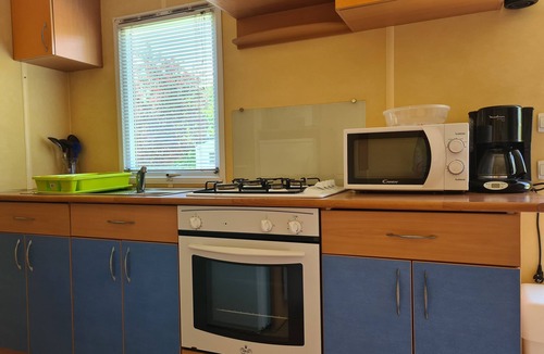 Besse-sur-Braye House | Mobile- Home Cozy Adapted 5/7