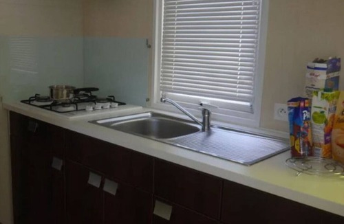 Martiel House | Mobile home for 4 people with terrace