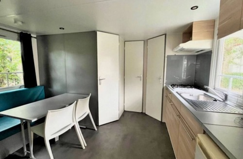 Espelette House | Mobile home for 4 with terrace in Espelette
