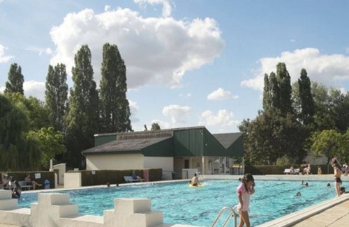 Saint-Satur House | Mobile home for 6, 3 bedrooms with terrace