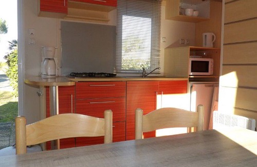Saint-Sornin House | Mobile home for 6 with terrace
