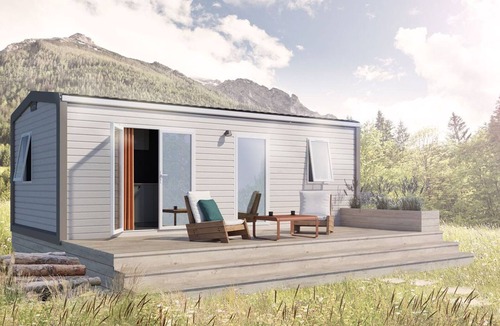 Puy-l'Eveque House | Mobile home for rent - 6 guests