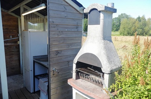 Saint-Pair-sur-Mer House | Mobile home available July 25 through August 1 due to a cancellation
