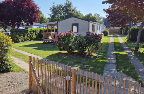 Pordic House | Mobile Home in Pordic 4 pers. with Terrace