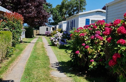 Pordic House | Mobile Home in Pordic 4 pers. with Terrace