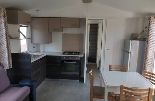 Izeste House | Mobile home in the mountains Warm and welcoming