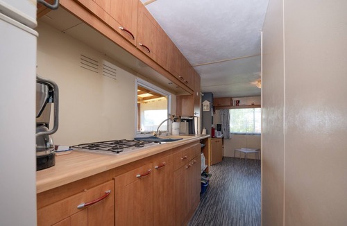 Kervoyal House | Mobile Home 'Kervoyal 56' with Private Terrace and Garden