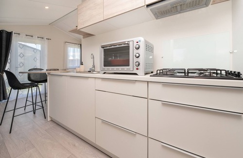 Erdeven House | Mobile Home “La Brisse d'Erdeven”