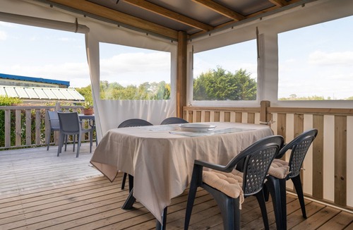 Erdeven House | Mobile Home “La Brisse d'Erdeven”