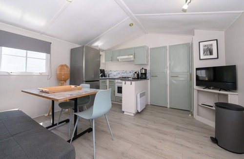 Erdeven House | Mobile Home "La Dune d'Erdeven" – Comfortable Family Getaway Near the Beach