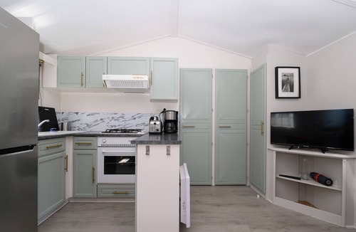 Erdeven House | Mobile Home "La Dune d'Erdeven" – Comfortable Family Getaway Near the Beach