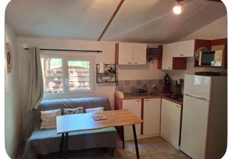 Mialet Other | Mobile home le réboussié 38