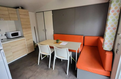 Pontchateau House | Mobile-home Ohara - 29 m² - 2 bedrooms (2 adults maximum or family) 5 persons